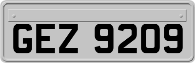 GEZ9209