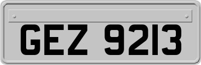 GEZ9213