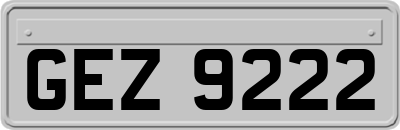 GEZ9222