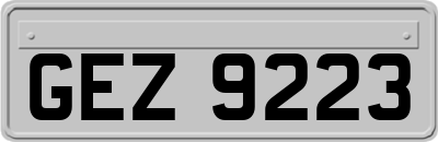 GEZ9223
