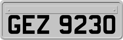 GEZ9230