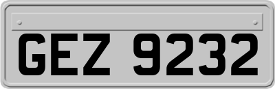 GEZ9232
