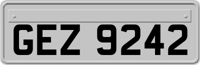 GEZ9242