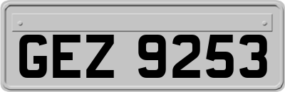 GEZ9253