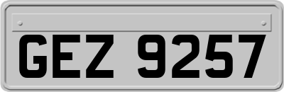 GEZ9257