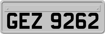 GEZ9262