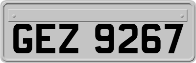 GEZ9267