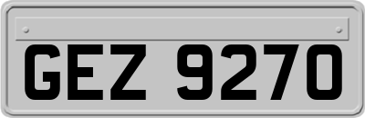 GEZ9270