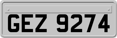 GEZ9274
