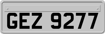 GEZ9277