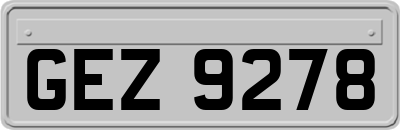 GEZ9278