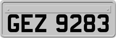 GEZ9283