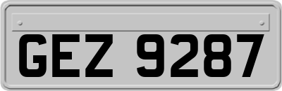 GEZ9287