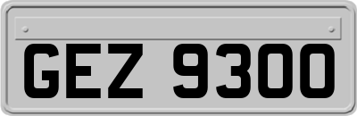 GEZ9300