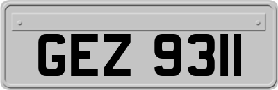 GEZ9311