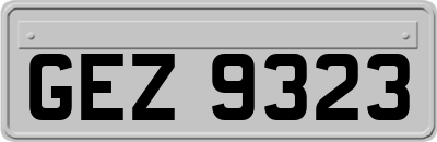 GEZ9323