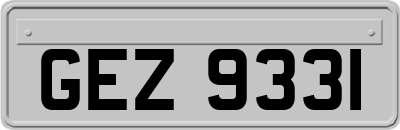 GEZ9331