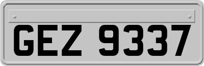 GEZ9337