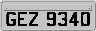 GEZ9340