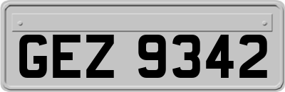 GEZ9342