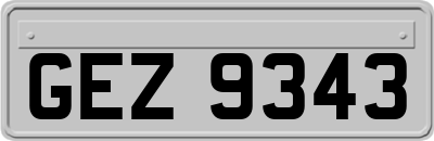 GEZ9343