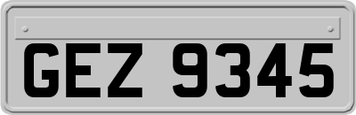 GEZ9345