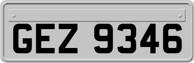 GEZ9346
