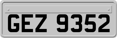 GEZ9352