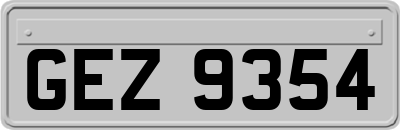 GEZ9354