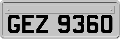 GEZ9360
