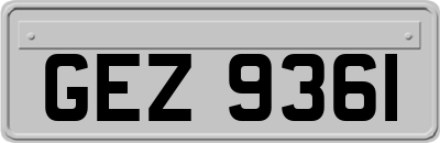 GEZ9361