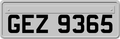 GEZ9365