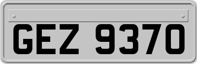 GEZ9370