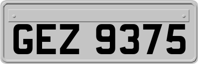 GEZ9375