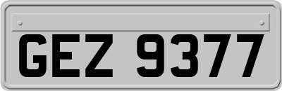 GEZ9377