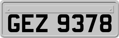 GEZ9378