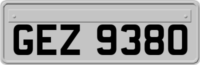 GEZ9380