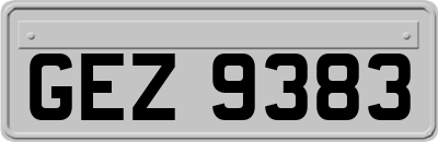 GEZ9383