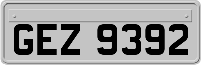 GEZ9392