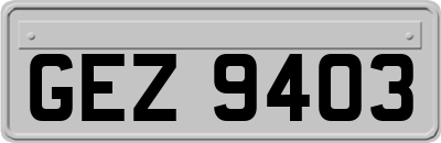 GEZ9403