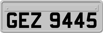 GEZ9445