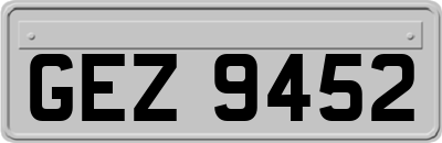 GEZ9452