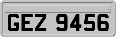GEZ9456