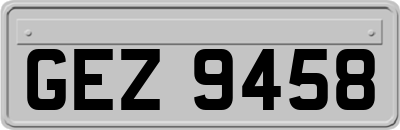 GEZ9458