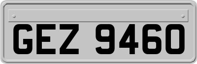 GEZ9460