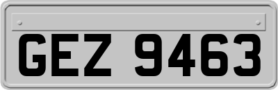 GEZ9463
