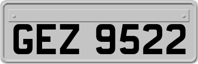 GEZ9522