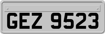 GEZ9523