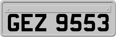 GEZ9553