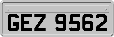 GEZ9562